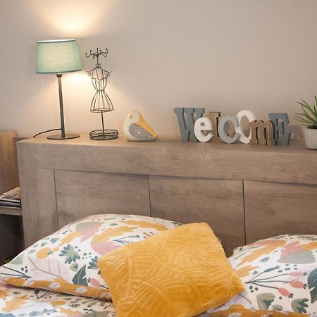 Chez Aurelie Apartment Saint-Alban  Екстериор снимка