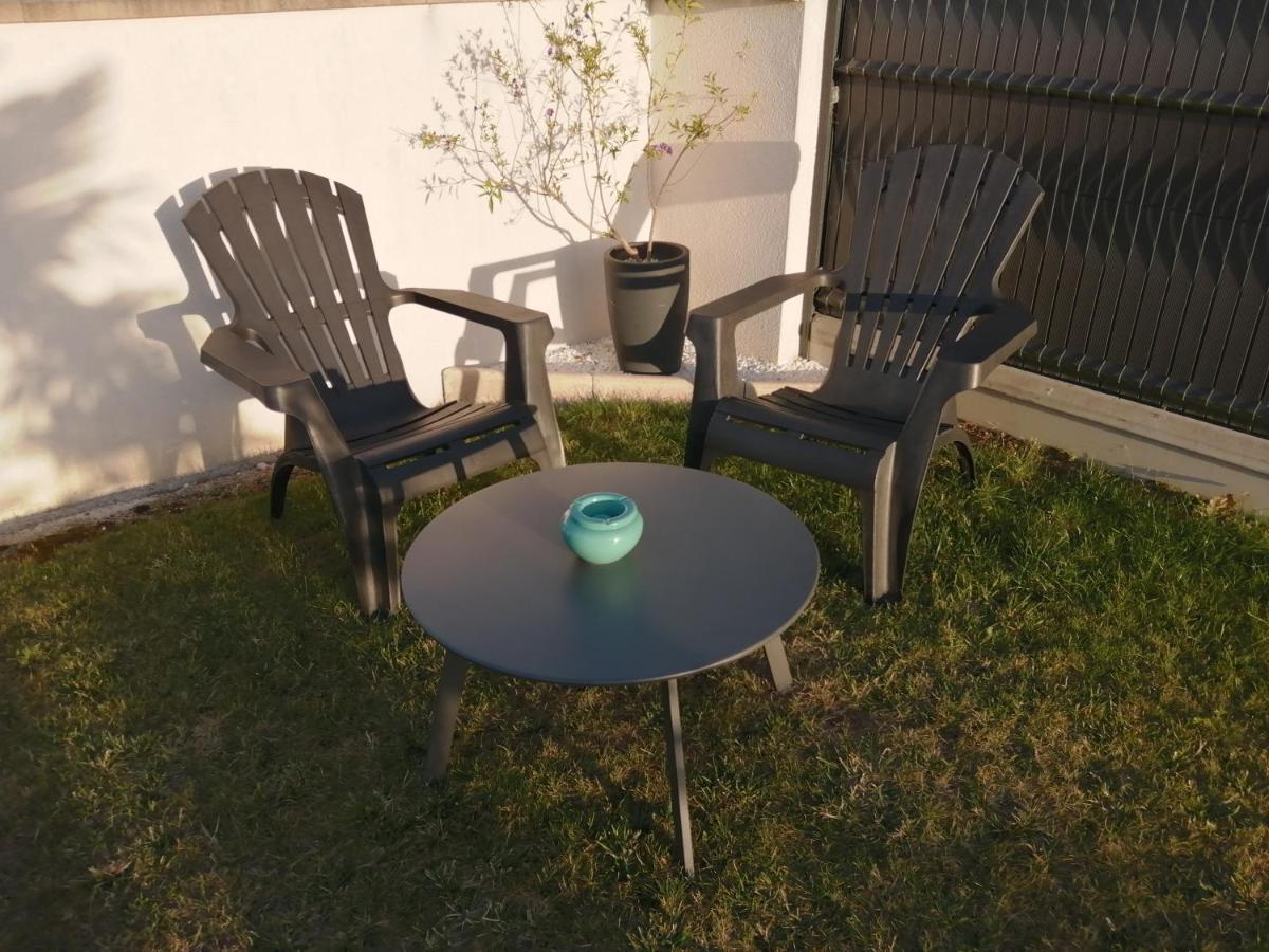 Chez Aurelie Apartment Saint-Alban  Екстериор снимка
