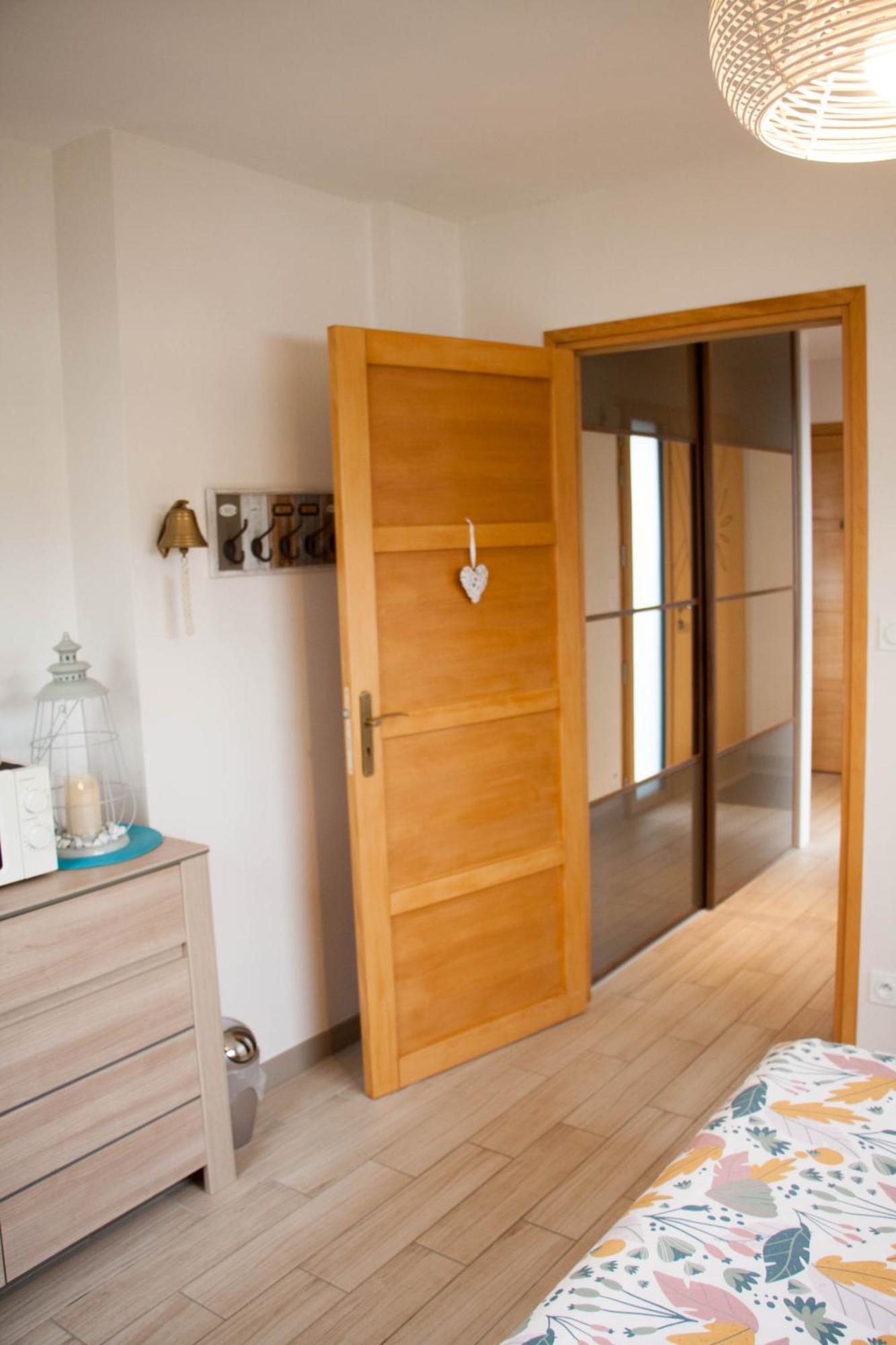 Chez Aurelie Apartment Saint-Alban  Екстериор снимка