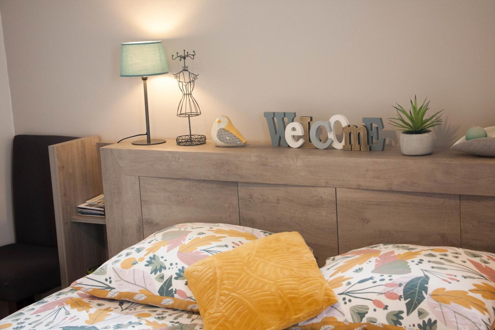 Chez Aurelie Apartment Saint-Alban  Екстериор снимка