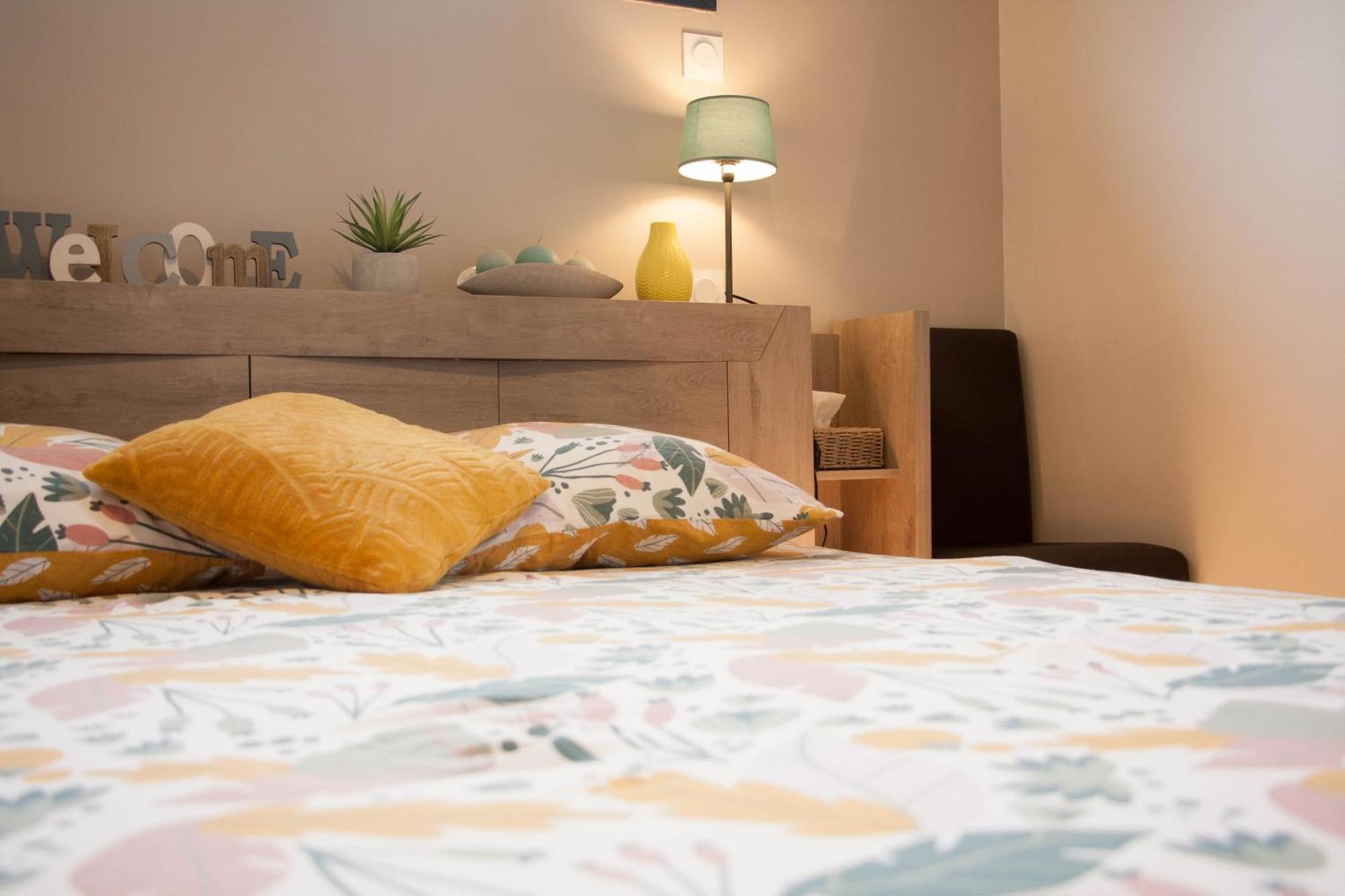 Chez Aurelie Apartment Saint-Alban  Екстериор снимка