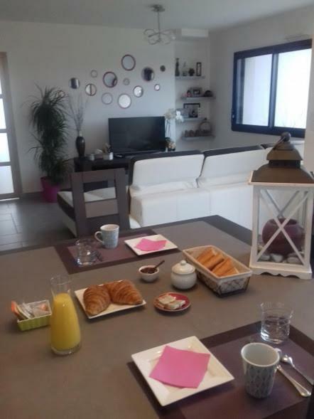 Chez Aurelie Apartment Saint-Alban  Екстериор снимка