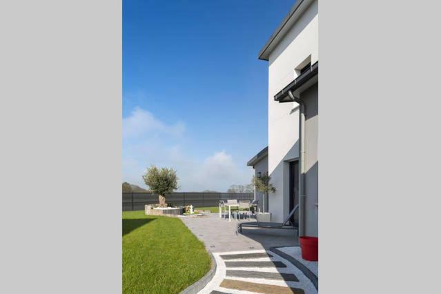 Chez Aurelie Apartment Saint-Alban  Екстериор снимка